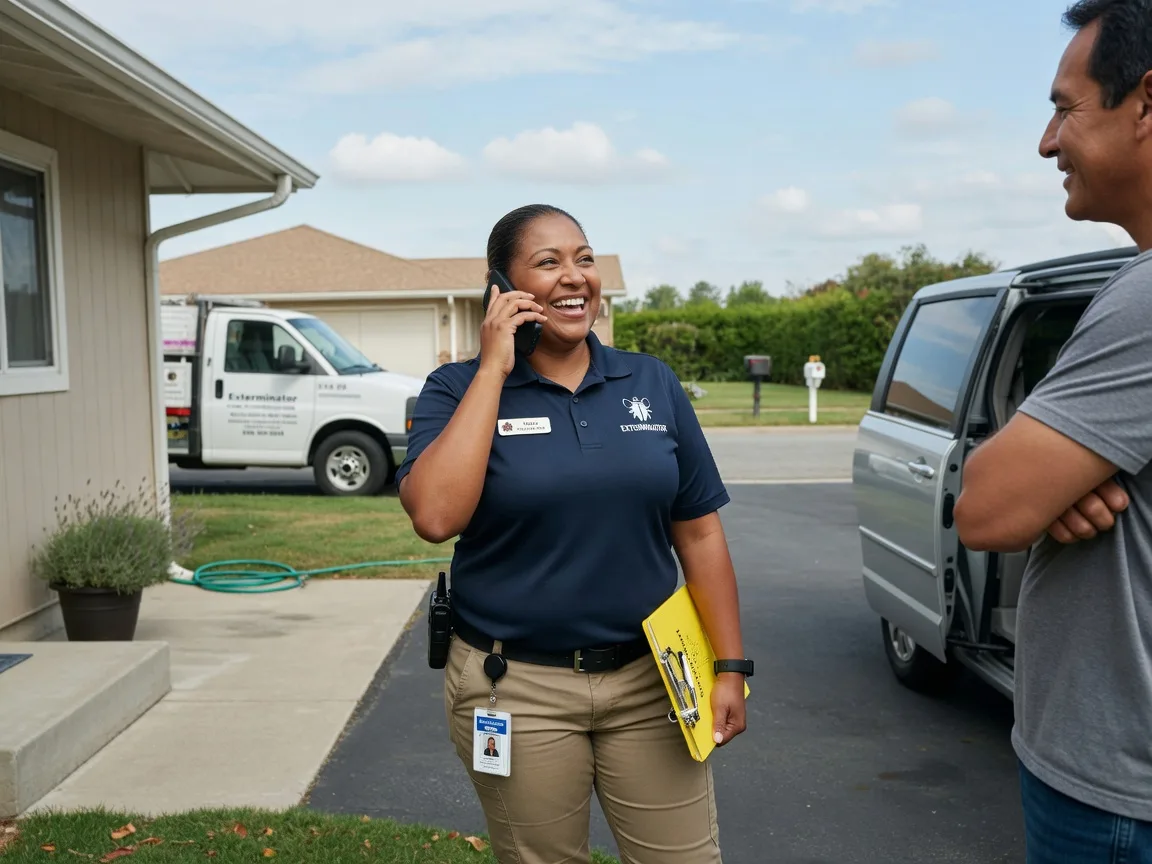 Pest Control Eagleville, TN FAQs